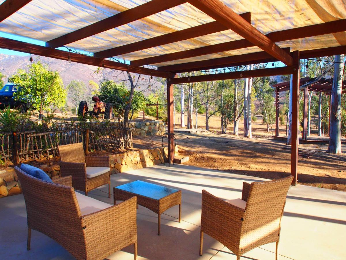 Casa Mayoral B&B Pet Friendly บาเย เด กัวลาลูเป ภายนอก รูปภาพ
