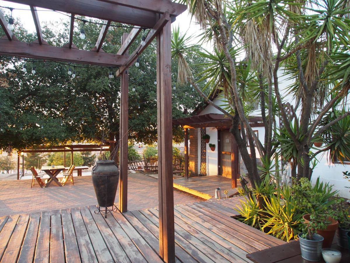 Casa Mayoral B&B Pet Friendly บาเย เด กัวลาลูเป ภายนอก รูปภาพ