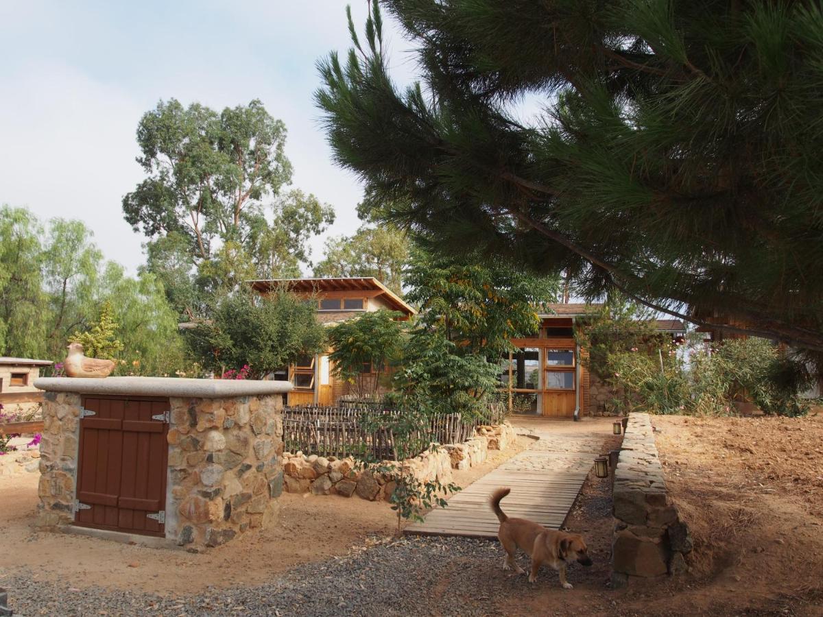 Casa Mayoral B&B Pet Friendly บาเย เด กัวลาลูเป ภายนอก รูปภาพ
