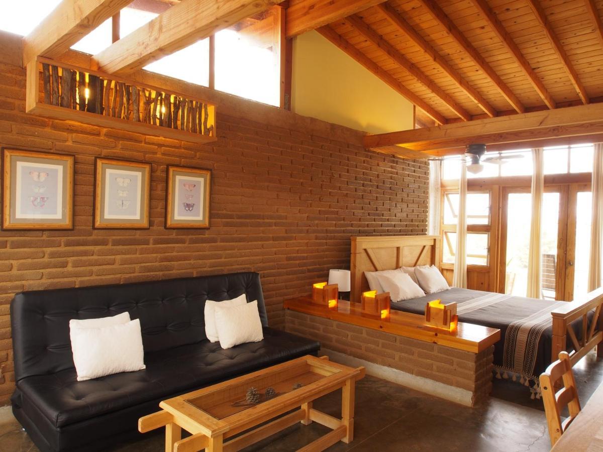 Casa Mayoral B&B Pet Friendly บาเย เด กัวลาลูเป ภายนอก รูปภาพ