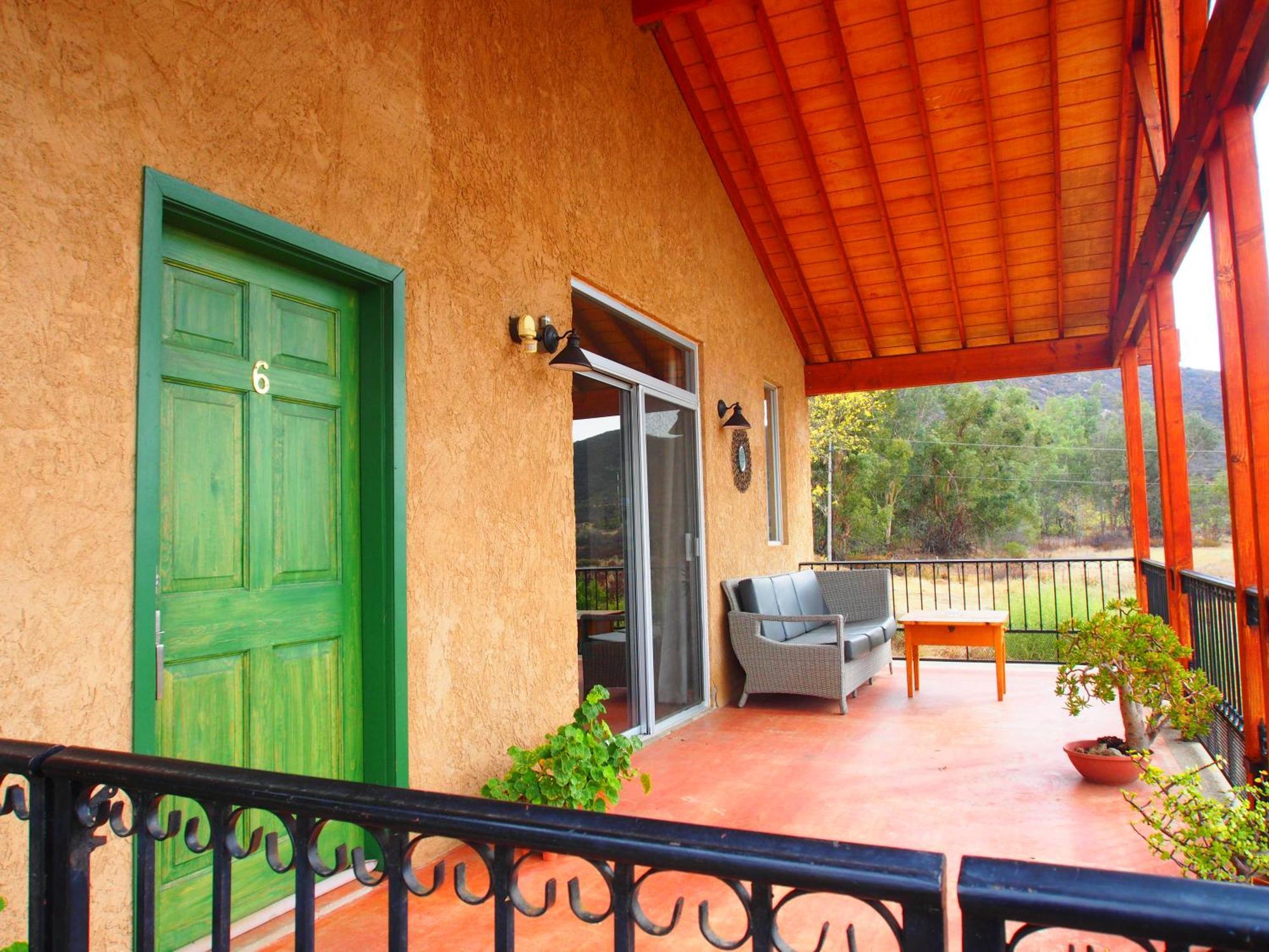 Casa Mayoral B&B Pet Friendly บาเย เด กัวลาลูเป ภายนอก รูปภาพ
