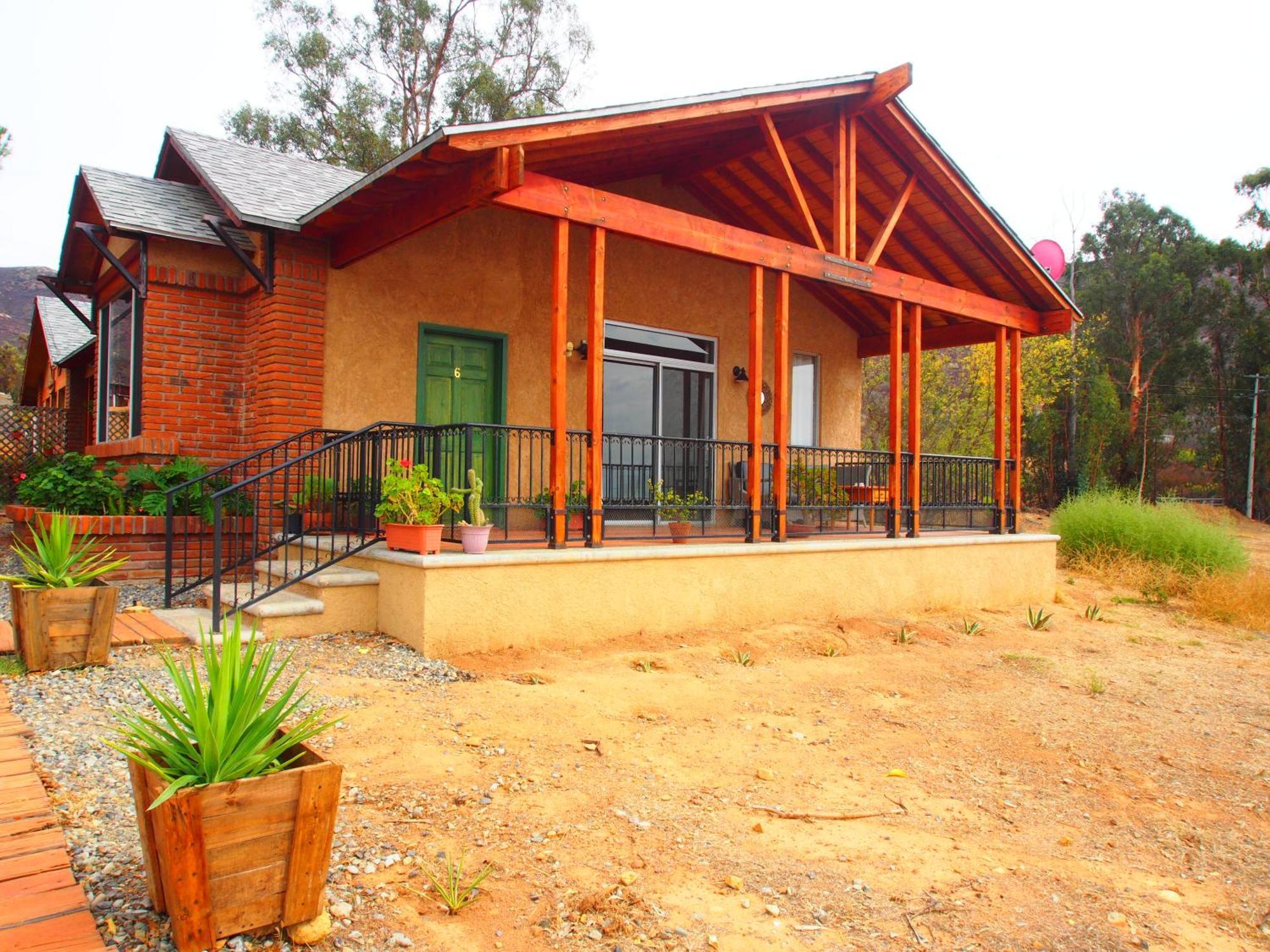 Casa Mayoral B&B Pet Friendly บาเย เด กัวลาลูเป ภายนอก รูปภาพ