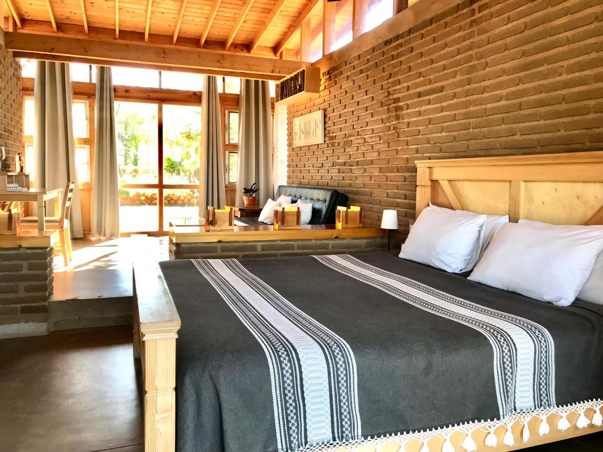 Casa Mayoral B&B Pet Friendly บาเย เด กัวลาลูเป ห้อง รูปภาพ