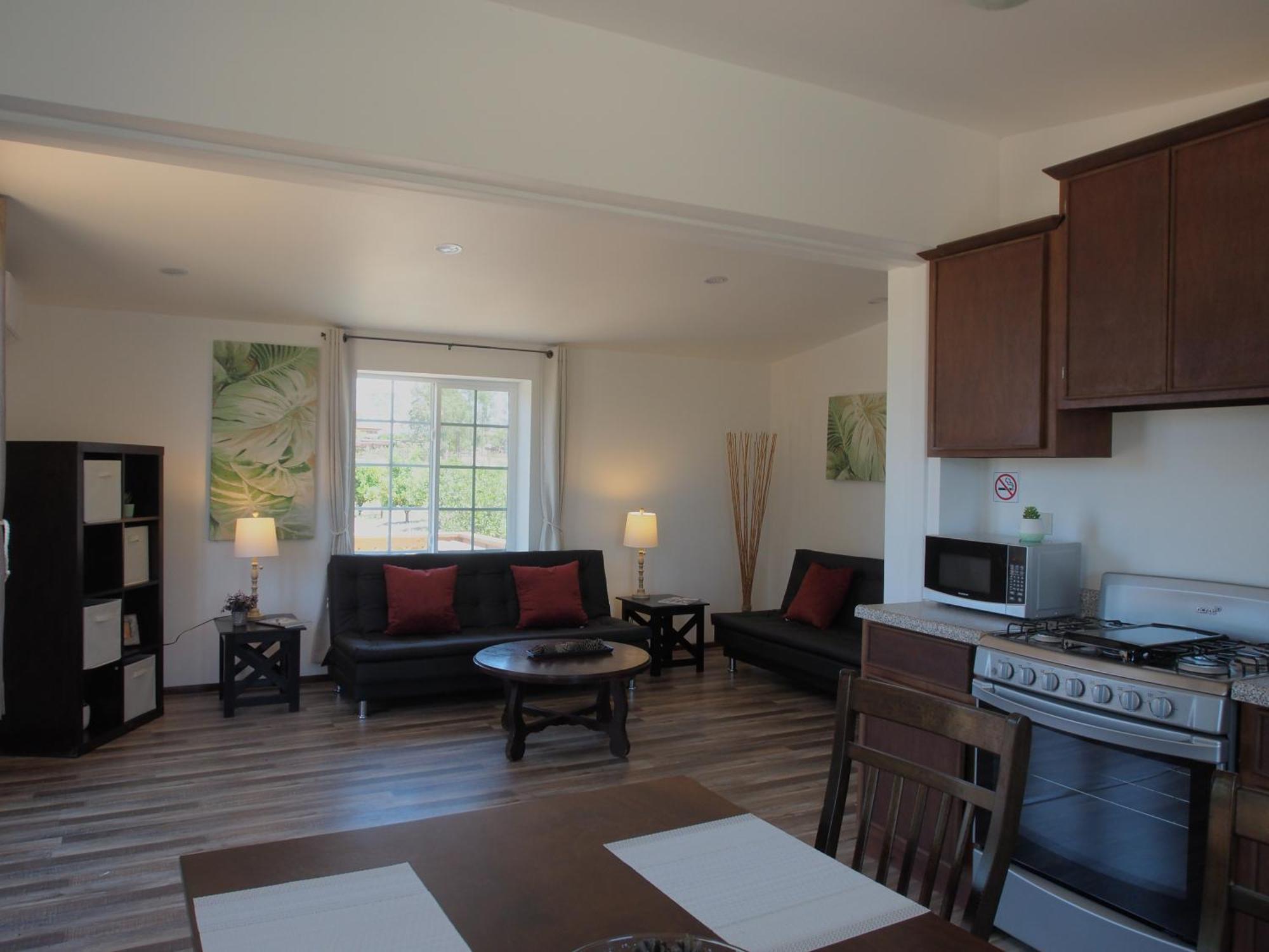 Casa Mayoral B&B Pet Friendly บาเย เด กัวลาลูเป ภายนอก รูปภาพ