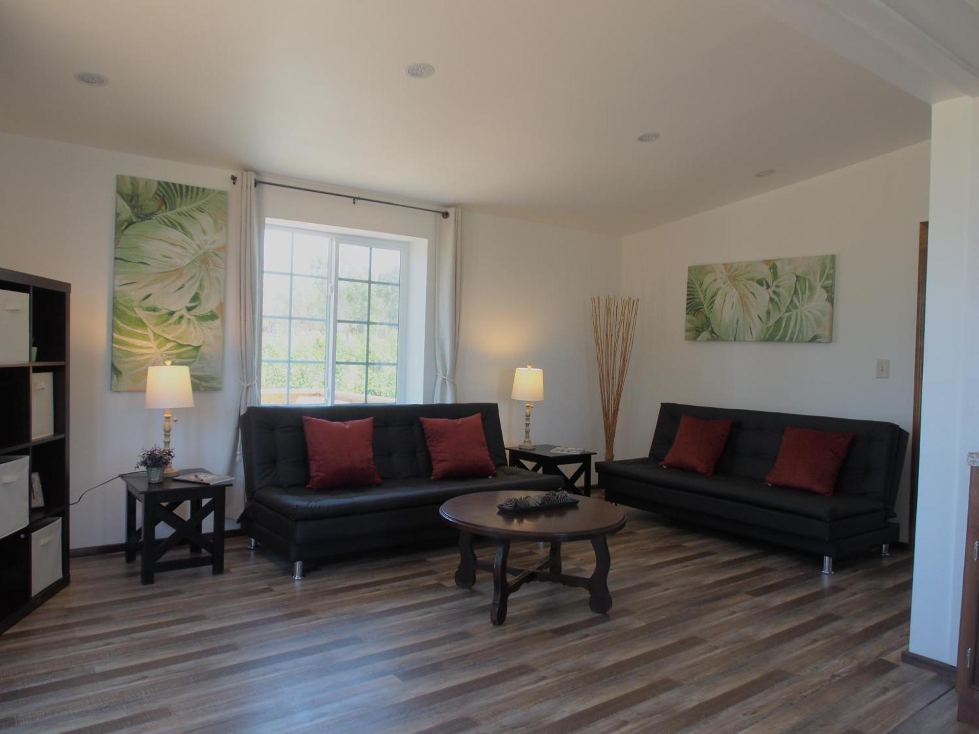 Casa Mayoral B&B Pet Friendly บาเย เด กัวลาลูเป ภายนอก รูปภาพ