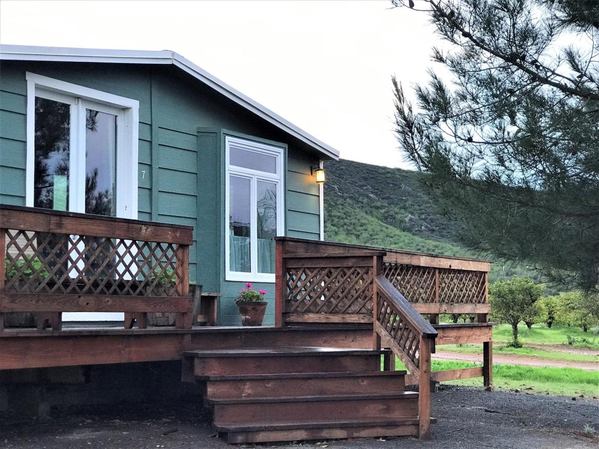 Casa Mayoral B&B Pet Friendly บาเย เด กัวลาลูเป ภายนอก รูปภาพ
